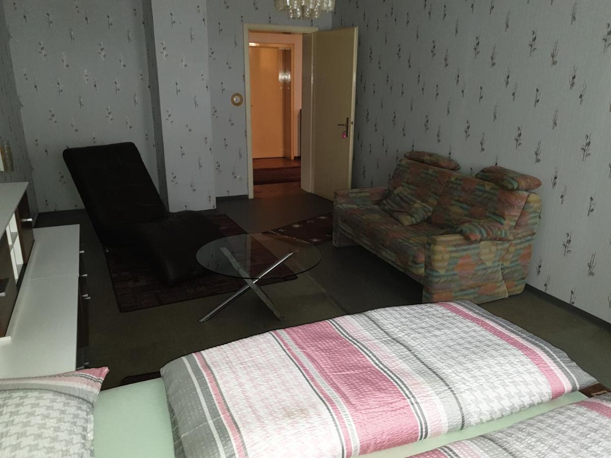 Pension Engel Hotel Pfullendorf Buitenkant foto