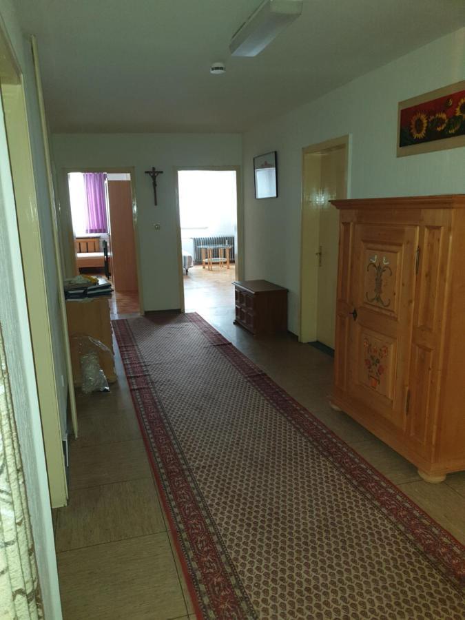 Pension Engel Hotel Pfullendorf Buitenkant foto