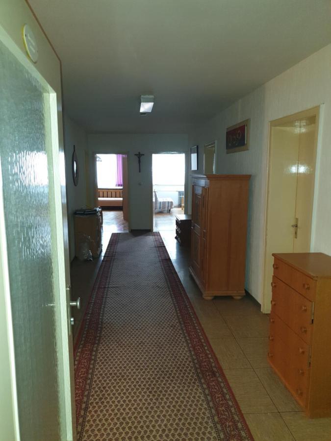 Pension Engel Hotel Pfullendorf Buitenkant foto