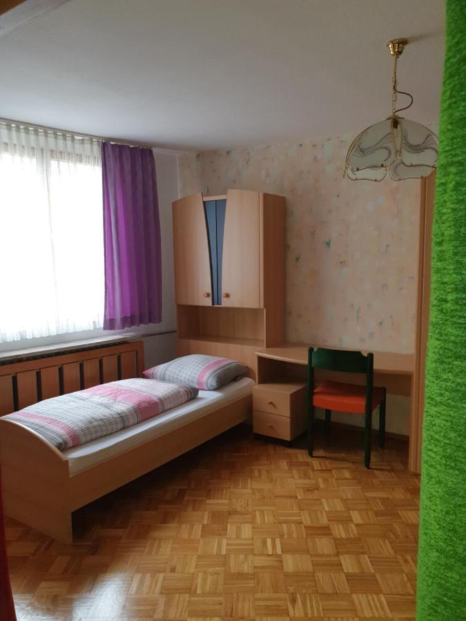 Pension Engel Hotel Pfullendorf Buitenkant foto