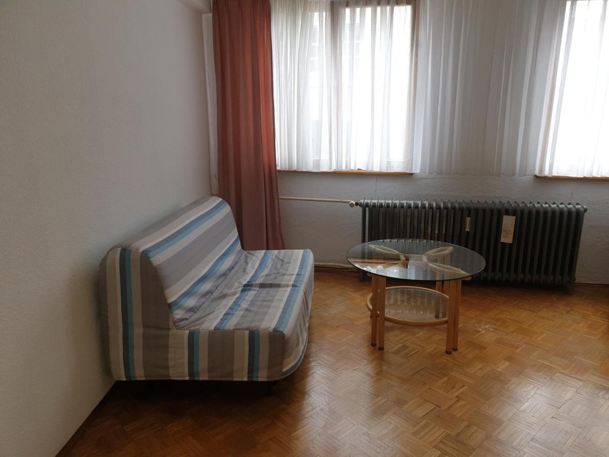 Pension Engel Hotel Pfullendorf Buitenkant foto