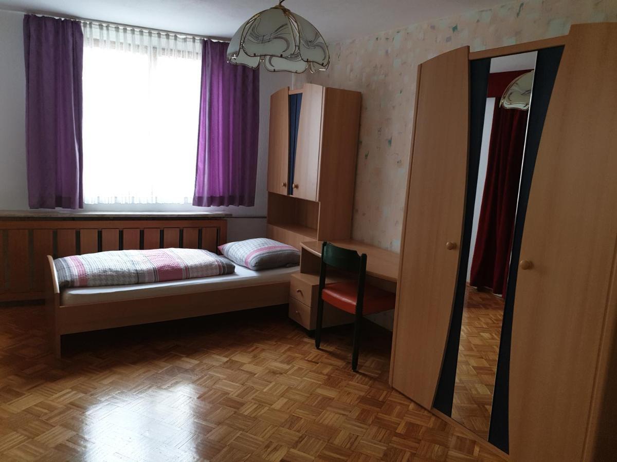 Pension Engel Hotel Pfullendorf Buitenkant foto