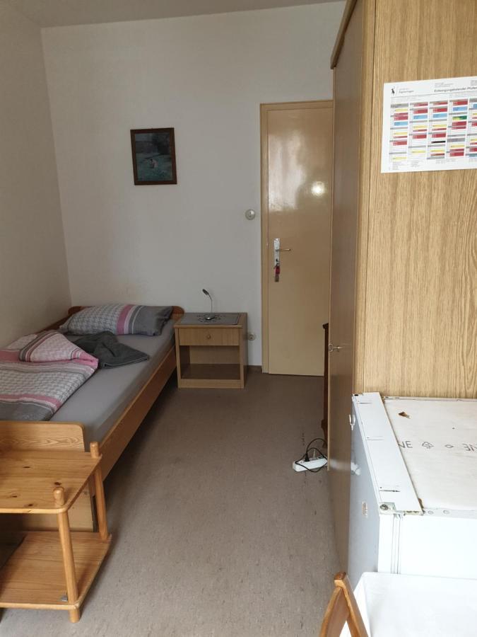 Pension Engel Hotel Pfullendorf Buitenkant foto