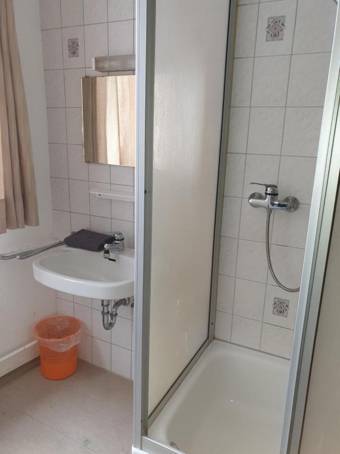Pension Engel Hotel Pfullendorf Buitenkant foto