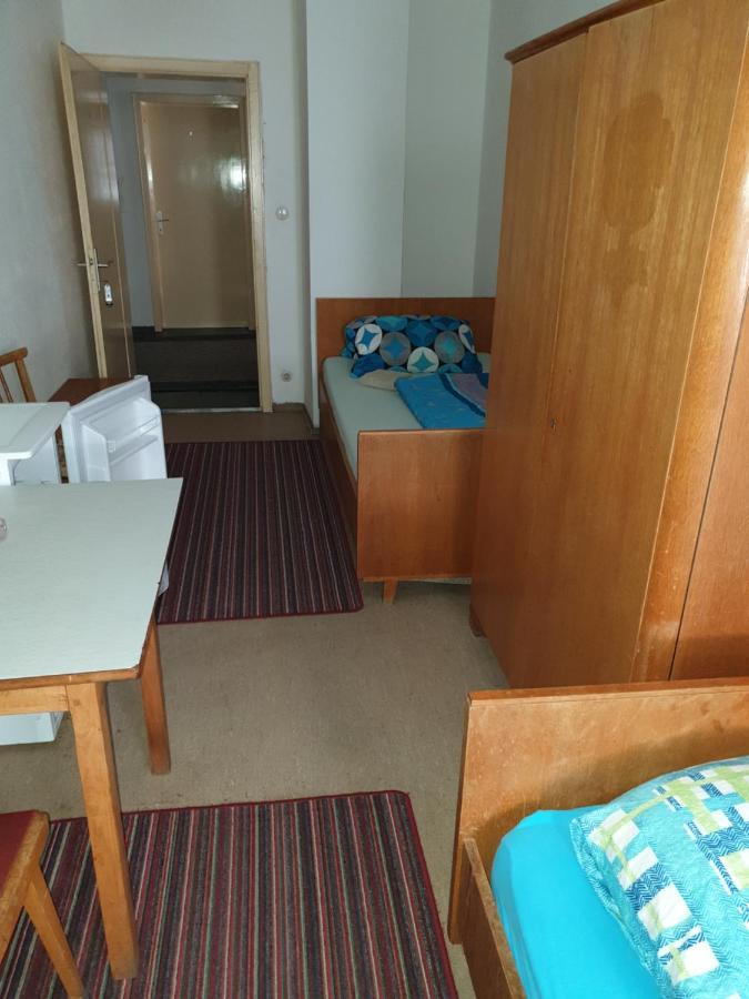 Pension Engel Hotel Pfullendorf Buitenkant foto