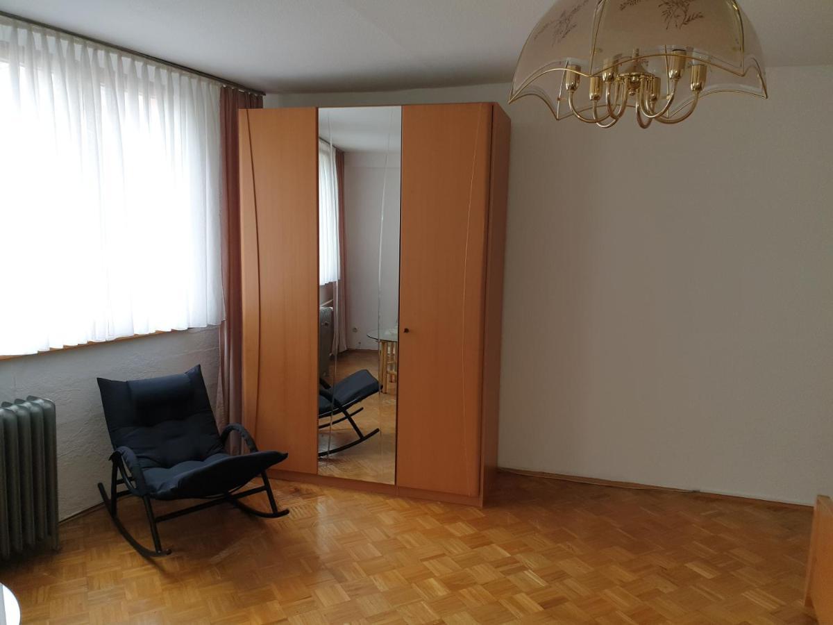Pension Engel Hotel Pfullendorf Buitenkant foto
