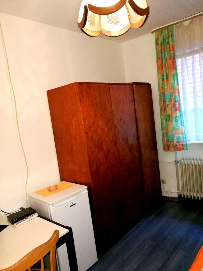 Pension Engel Hotel Pfullendorf Buitenkant foto