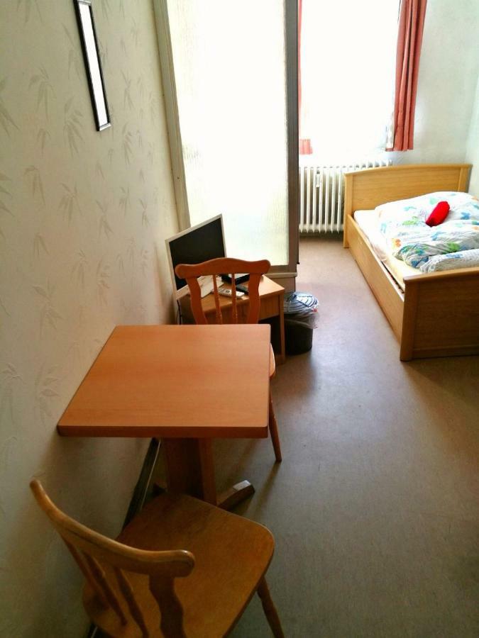 Pension Engel Hotel Pfullendorf Buitenkant foto