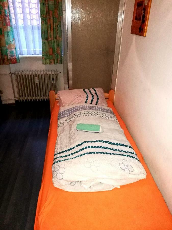 Pension Engel Hotel Pfullendorf Buitenkant foto