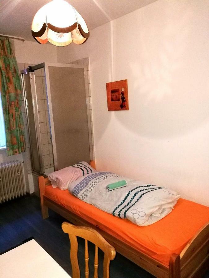 Pension Engel Hotel Pfullendorf Buitenkant foto